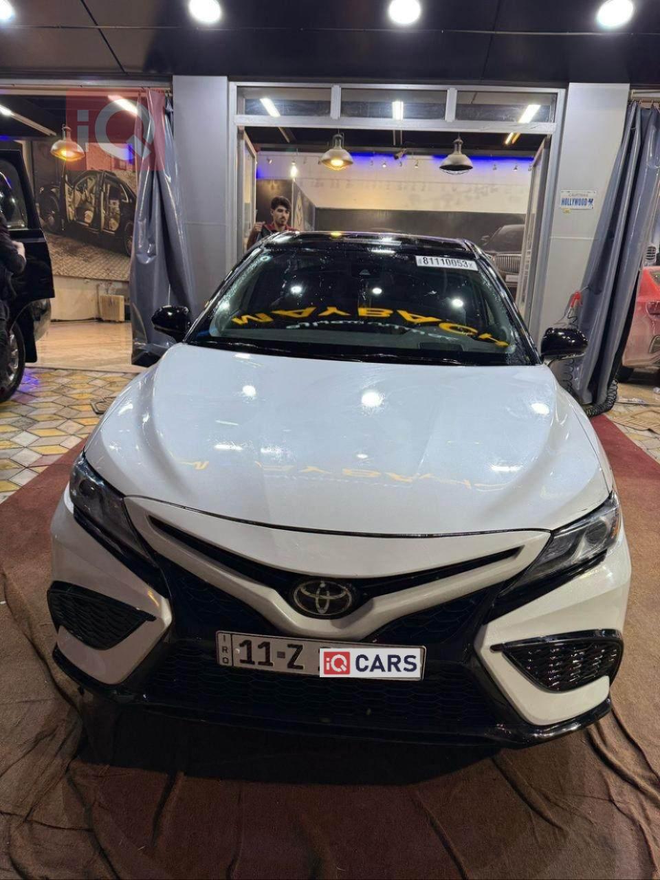 تويوتا كامري